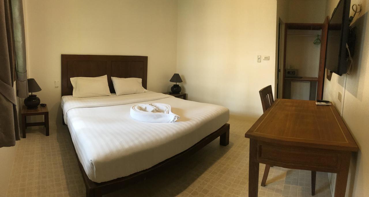 Palm Garden Aparthotel Koh Chang Exterior foto