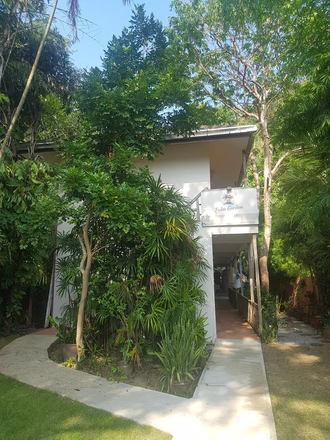 Palm Garden Aparthotel Koh Chang Exterior foto